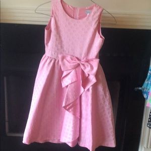 Chasing Fireflies pink dress